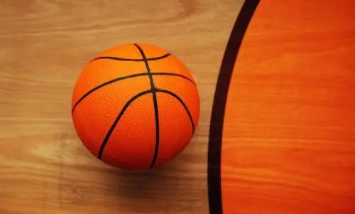 alquiler pista de baloncesto